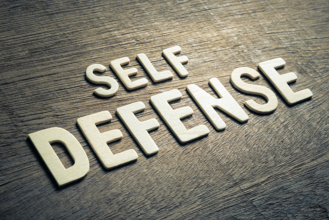 Self Defense